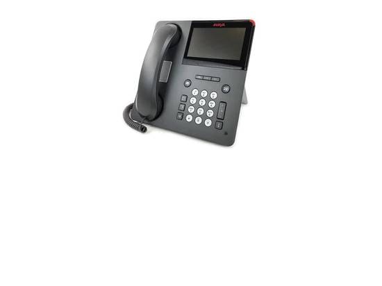 Avaya 9641G Gigabit IP Color Touchscreen Display Phone With Icon Keys (700506517) - Grade A