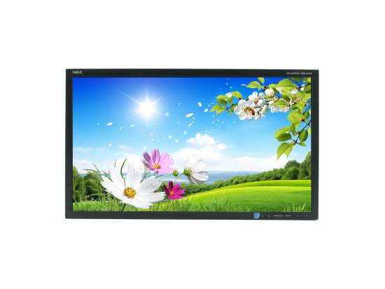 NEC AS222WM 22" Widescreen LCD Monitor - No Stand - Grade A NEC AS222WM 22" Widescreen LCD Monitor - No Stand - Grade A