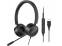 Discover D312U Dual Speaker USB + 3.5mm Wired Headset