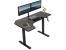 VIVO 58" x 35" Corner Manual Height Adjustable Desk