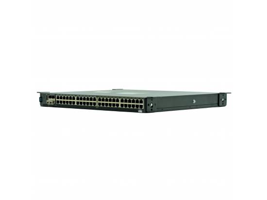 Dell Networking X1052P E09W 52-Ports Managed Switch - Grade A
