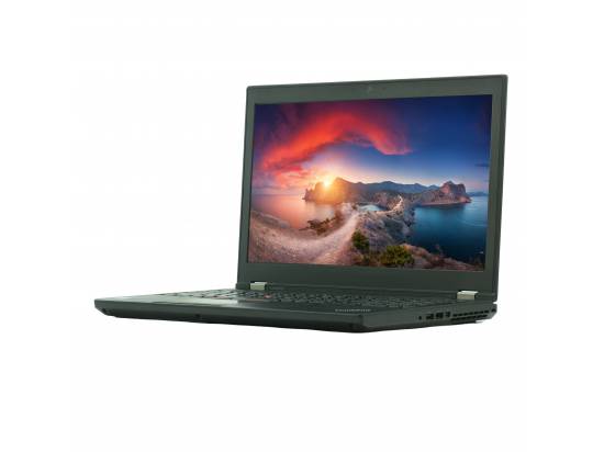 Lenovo ThinkPad P51 15.6" Laptop i7-7700HQ - Windows 10 - Grade A