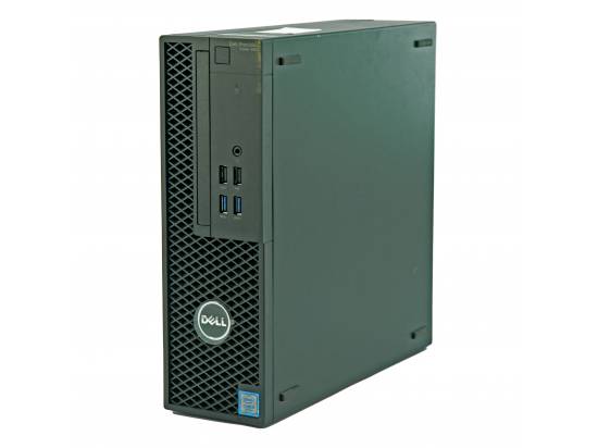 Dell Precision 3420 SFF Computer i5-7500 Windows 10 - No Optical - Grade A