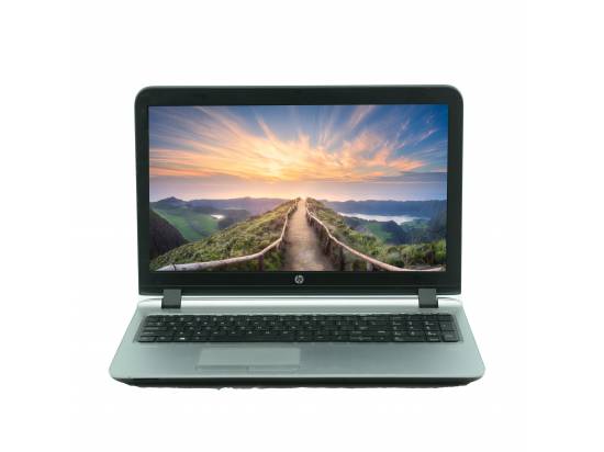 HP Probook 455 G3 15.6" Laptop AMD A10-8700P  Windows 10 - Grade B
