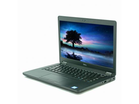 Dell Latitude E5490 14"  Laptop i5-7300U Windows 10 - Grade C