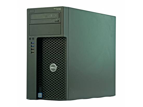 Dell Precision 3620 Tower Computer i5-7500 Windows 10 - Grade A