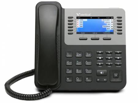 50 in stock Wave IP 2500 System Vertical Wave VIP-9830-00 24-Button IP Phone 