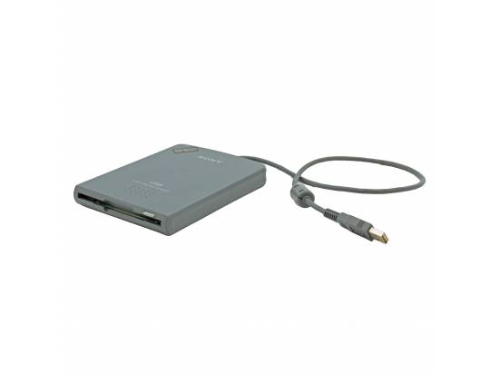 Sony MPF82E-U1 External 3.5" USB Floppy Disk Drive - Refurbished
