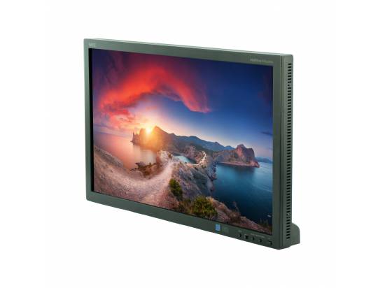 NEC EA232WMI-BK  23" Black IPS LED LCD Monitor - No Stand - Grade B