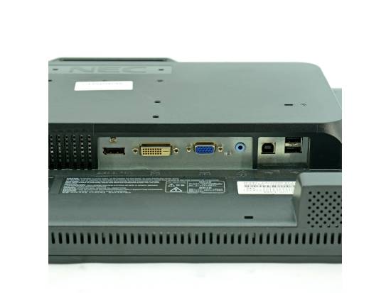 NEC EA232WMI-BK 23" Black IPS LED LCD Monitor - No Stand - Grade A NEC EA232WMI-BK 23" Black IPS LED LCD Monitor - No Stand - Grade A