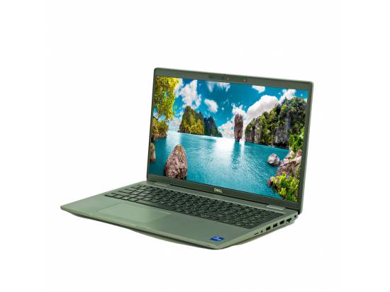 Dell Latitude 5520 15" Laptop i7-1165G7 - Windows 10 - Grade B