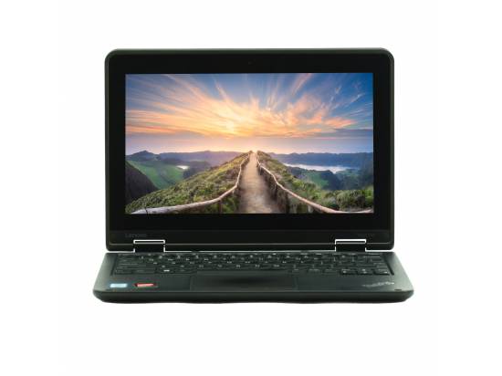 Lenovo ThinkPad Yoga 11e 11.6" Chromebook i3-6100U - Grade B