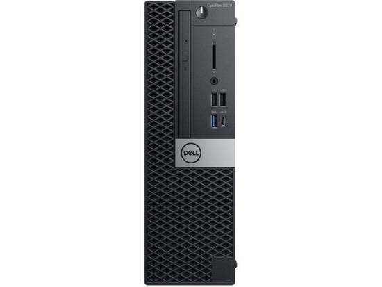Dell OptiPlex 5070 SFF Computer i5-9500 - Windows 11 - Grade C Dell OptiPlex 5070 SFF Computer i5-9500 - Windows 11 - Grade C