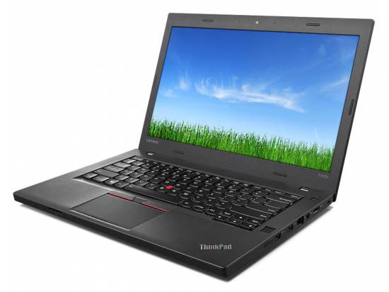 Lenovo ThinkPad T460p 14" Laptop i5-6440HQ - Windows 10 - Grade A
