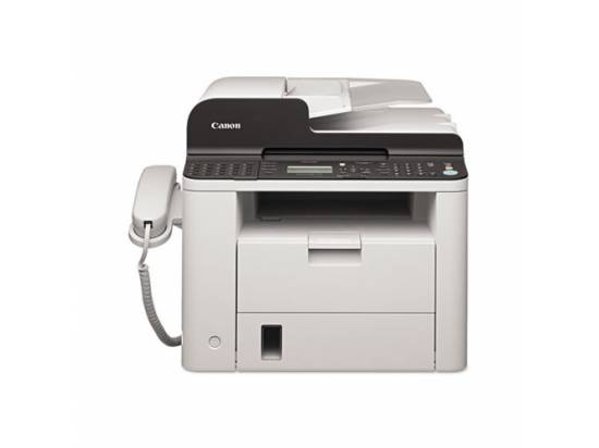 Canon Faxphone L190 Monochrome Laser Fax Machine - Refurbished