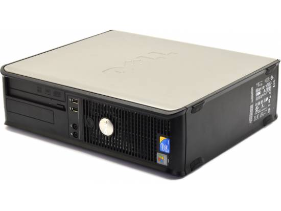 Dell Optiplex 780 Desktop Computer Pentium Dual Core E5400 - Windows 10 - Grade B
