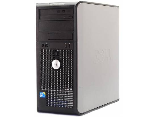 Dell OptiPlex 380 Mini Tower Computer Pentium (E5800) - Windows 10 - Grade C