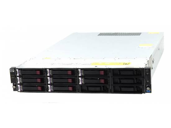 HP ProLiant DL180 Gen 9 Xeon E5-2623 V3 3.0GHz Rack Server - Refurbished