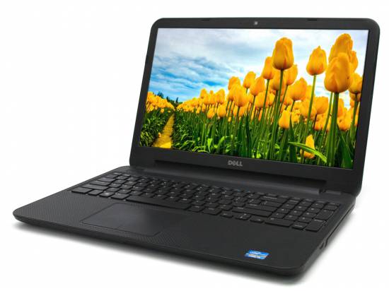 Dell Inspiron 3521 15.6" Laptop i3-3227U - Windows 10 - Grade C