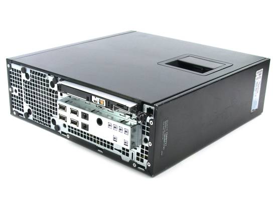 Dell OptiPlex 9010 SFF Computer i5-3550S No OS - Grade C Dell OptiPlex 9010 SFF Computer i5-3550S No OS - Grade C