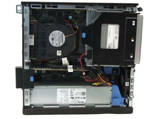 Dell OptiPlex 9010 SFF Computer i5-3550S No OS - Grade C Dell OptiPlex 9010 SFF Computer i5-3550S No OS - Grade C