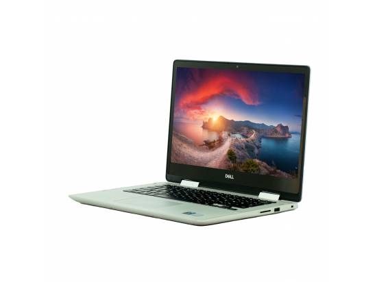Dell Inspiron 5482 14" Touchscreen Laptop i7-8565U - Windows 10 - Grade C
