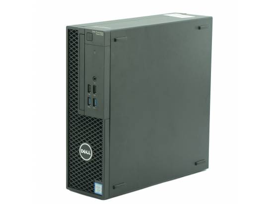 Dell Precision 3420 Tower Computer Xeon E3-1270 - Windows 10 - Grade C