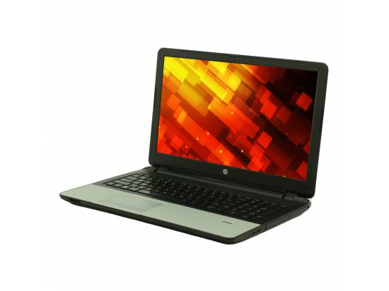 HP 355 G2 15.6" Laptop AMD A6-6310 APU - Windows 10 - Grade C