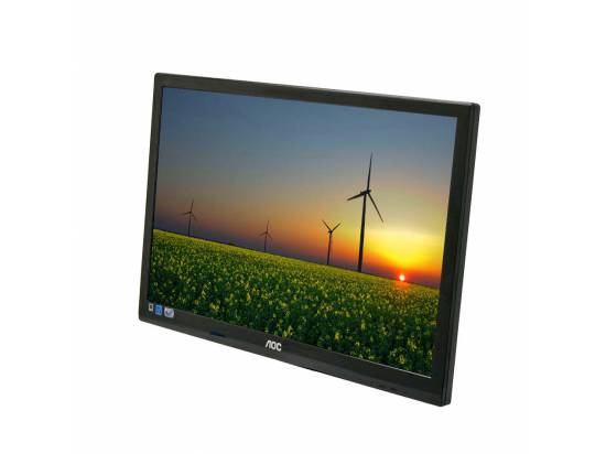 AOC E2252S 21.5" Full HD Widescreen LED LCD Monitor - No Stand - Grade B