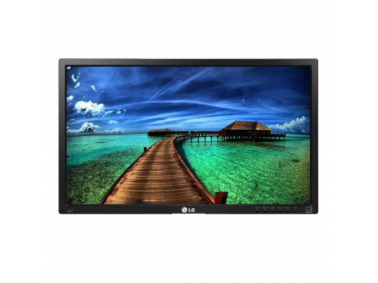 LG 24MB35D-B 24" Widescreen IPS LCD Monitor- No Stand - Grade B