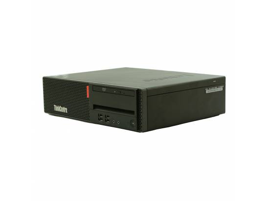 Lenovo ThinkCentre M710s SFF Desktop i3-7100 - Windows 10 - Grade A