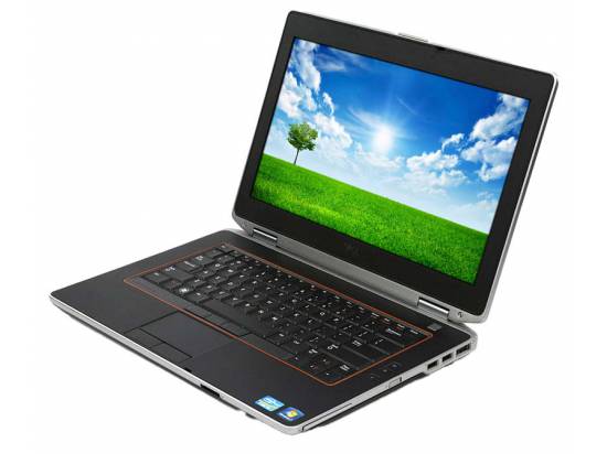 Dell Latitude E6420 14" Laptop i3-2310M - Windows 10 - Grade C
