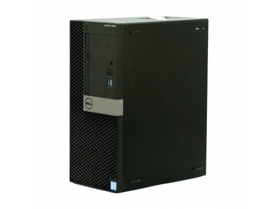 Dell OptiPlex 5050 Tower i5-6500 Windows 10 - Grade C