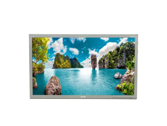 Acer B226HQL 21.5" LED LCD Monitor - No Stand - Grade C Acer B226HQL 21.5" LED LCD Monitor - No Stand - Grade C
