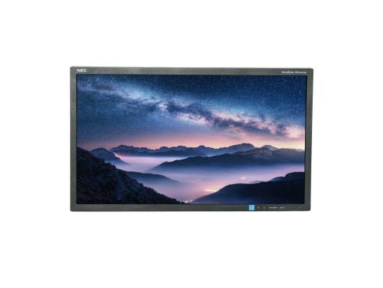 NEC AccuSync AS224WMi 22" IPS LCD Monitor - No Stand - Grade A NEC AccuSync AS224WMi 22" IPS LCD Monitor - No Stand - Grade A