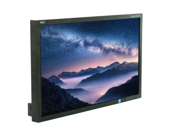NEC AccuSync AS224WMi 22" IPS LCD Monitor - No Stand - Grade A NEC AccuSync AS224WMi 22" IPS LCD Monitor - No Stand - Grade A