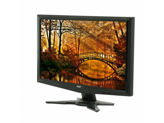 Acer G245HQL 24" LED Widescreen Monitor - Grade B
