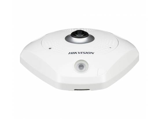 HIKVISION DS-2CD6365G0E-IS 6 MP IR Network Fisheye Camera