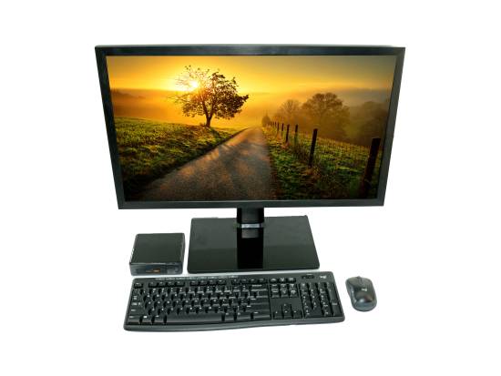 Intel NUC Bundle w/ 24" Monitor - Windows 11 Intel NUC Bundle w/ 24" Monitor - Windows 11