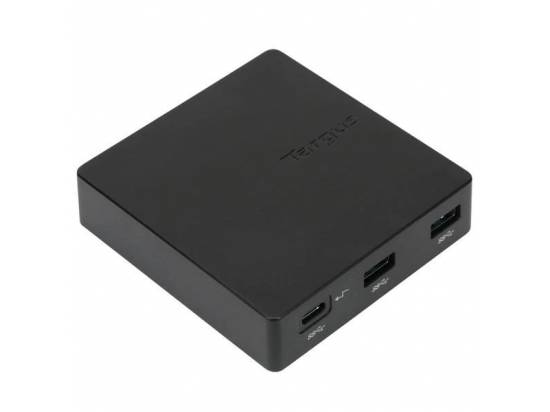 Targus USB-C Travel Dock With Power Pass-Through