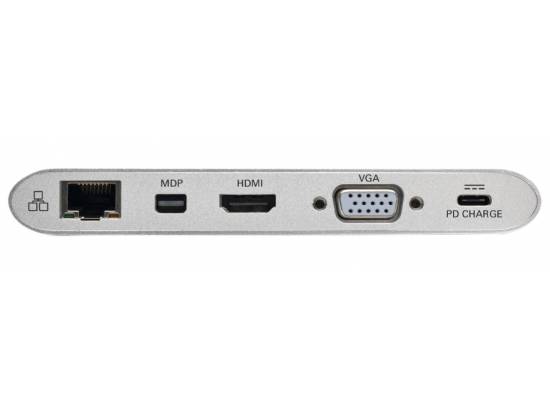 Tripp Lite USB 3.1 Gen 1 USB-C Docking Station Tripp Lite USB 3.1 Gen 1 USB-C Docking Station