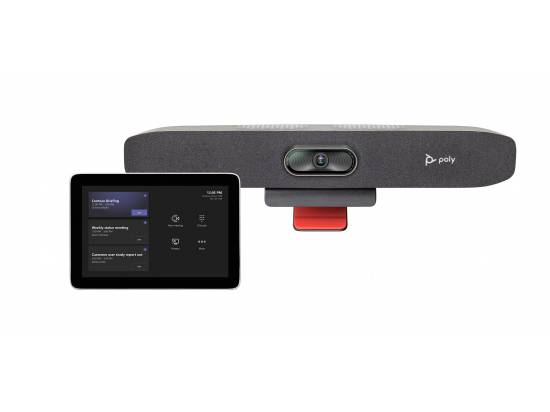 Polycom Studio R30 USB Video Bar Small Conference Room Kit