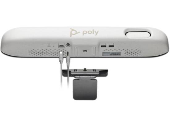 Poly Studio R30 USB 4K Audio/Video Conference Room Bar Poly Studio R30 USB 4K Audio/Video Conference Room Bar