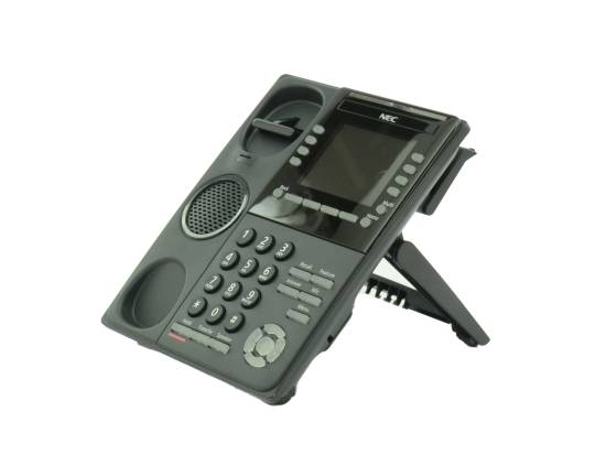 NEC ITK-8LCX-1 DT920 Color Self-Labeling IP Phone NEC ITK-8LCX-1 DT920 Color Self-Labeling IP Phone