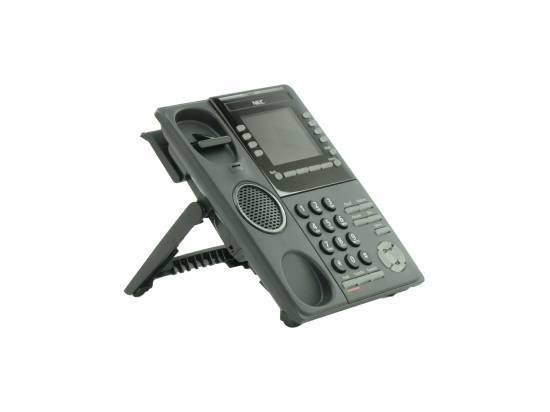 NEC ITK-8LCX-1 DT920 Color Self-Labeling IP Phone BE118969