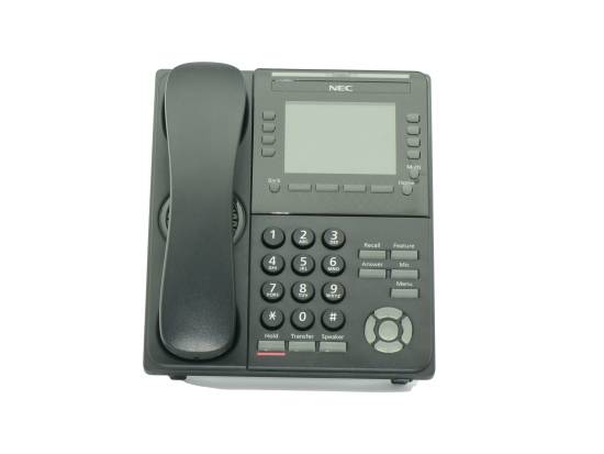 NEC ITK-8LCX-2 DT920 Color Self-Labeling IP Phone NEC ITK-8LCX-2 DT920 Color Self-Labeling IP Phone