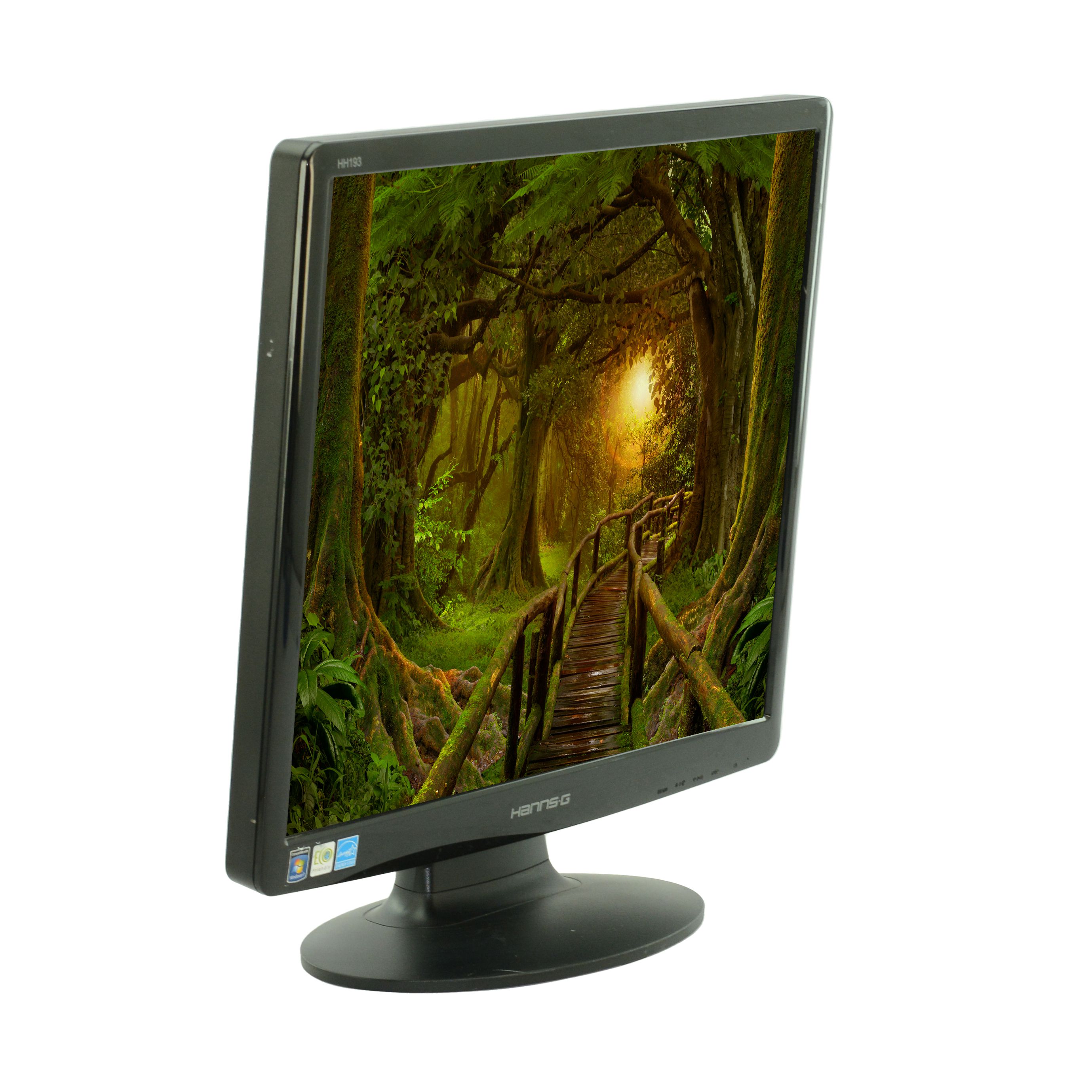 19" pollici widescreen Monitor LCD Schermo diverse marche Dell HP Samsung HANNSG LG 