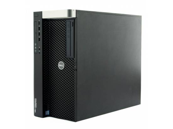 Dell Precision 7910 Tower Computer Xeon E5-2603 v4 - Windows 10 - Grade B
