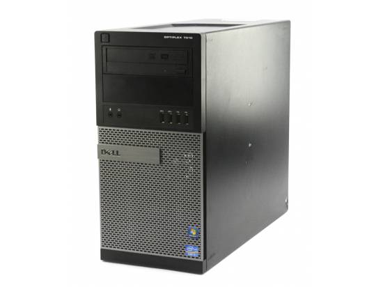 Dell Optiplex 7010 MT Computer i5-3570 - Windows 10 - Grade C