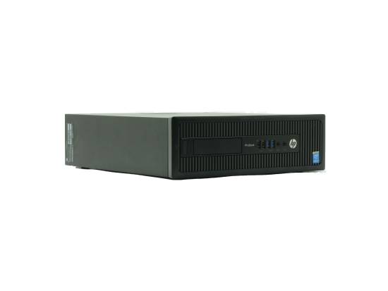 HP ProDesk 600 G1 SFF Computer i5-4570 - No OS - No Optical - Grade B HP ProDesk 600 G1 SFF Computer i5-4570 - No OS - No Optical - Grade B